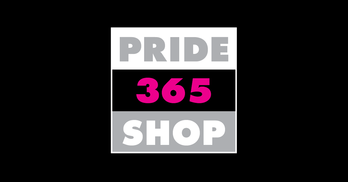 Purchase from the Pride365 Shop to show that you #HavePride365!