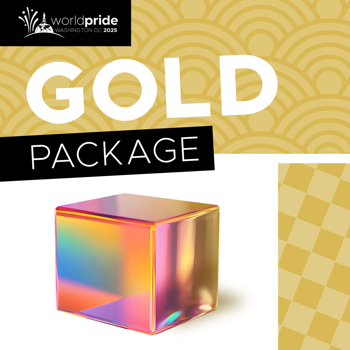 海外限定】Gold Prideサプライ 5点セット