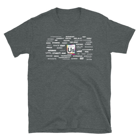 Elements of Us - Short-Sleeve Unisex T-Shirt