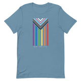 Progressive Pride NYC - Short-Sleeve Unisex T-Shirt