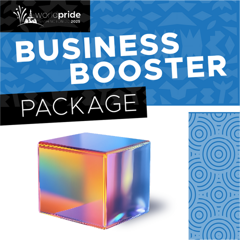 Business Retail Booster Package