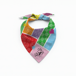 WorldPride 2025 Bandana – Color Edition (Limited Edition)