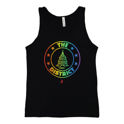 District Seal Tank Top