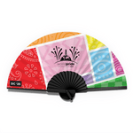 WorldPride 2025 Clack Fan – Limited Edition