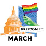 WorldPride 2025 Small Window Cling Bundle – Limited Edition