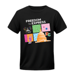 Freedom to Express – WorldPride 2025 Exclusive - Unisex T-shirt