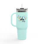 40oz Insulated Travel Mug - WorldPride 2025 Limited Edition