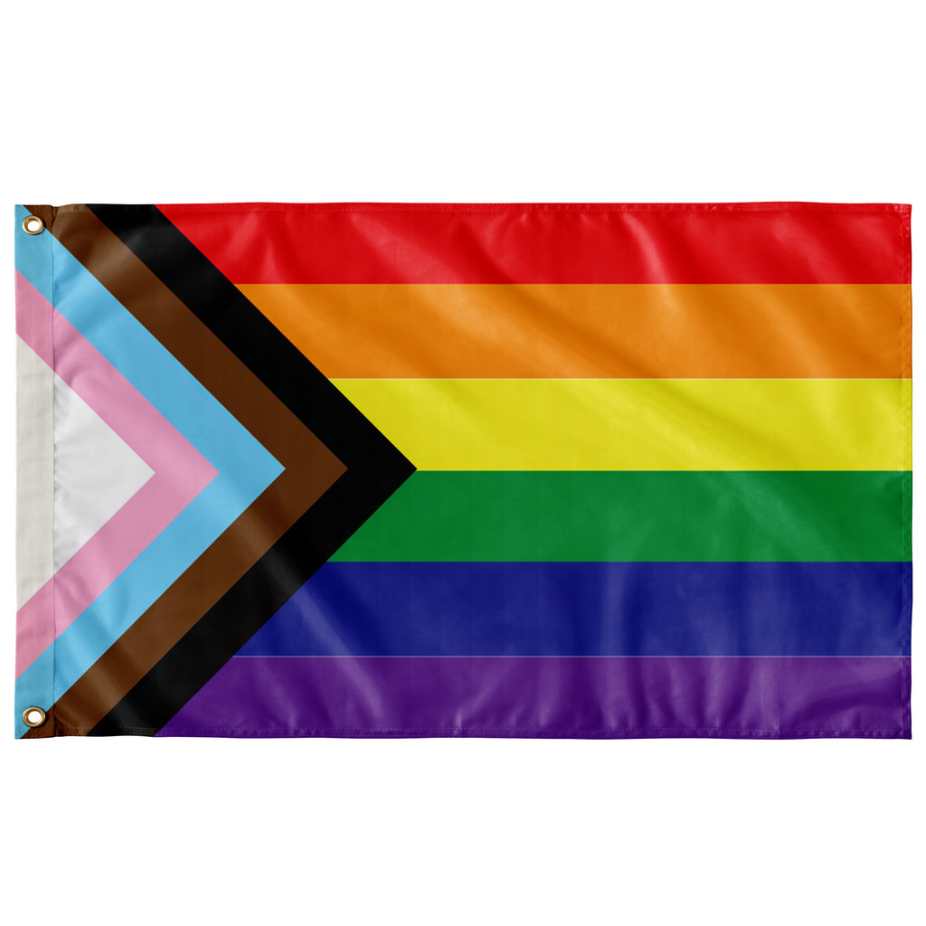 Maps Inclusive Flag Inclusive Pride Flag – Pride365 Shop