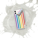 Progressive Pride - iPhone Case