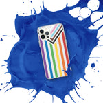 Progressive Pride - iPhone Case