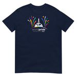 WorldPride Washington, DC - Short-Sleeve Unisex T-Shirt