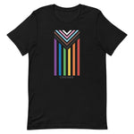 Progressive Pride Chicago - Short-Sleeve Unisex T-Shirt
