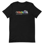 StillWe are Colorful DC - Short-Sleeve Unisex T-Shirt