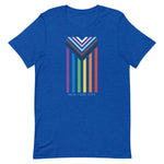 Progressive Pride NYC - Short-Sleeve Unisex T-Shirt