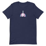 Capital Trans Pride Dome - Short-Sleeve Unisex Premium T-Shirt