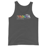StillWe are Colorful DC - Unisex Tank Top