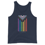 Progressive Pride LA - Unisex Tank Top