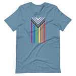 Progressive Pride - Short-Sleeve Unisex T-Shirt